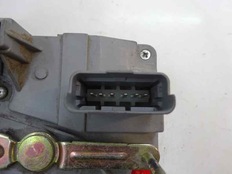 CERRADURA PUERTA DELANTERA IZQUIERDA CITROEN JUMPY 2.0 MT 94CV | 69KW