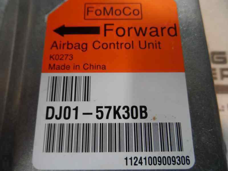 CENTRALITA AIRBAG MAZDA 2 1.3 MT 75CV