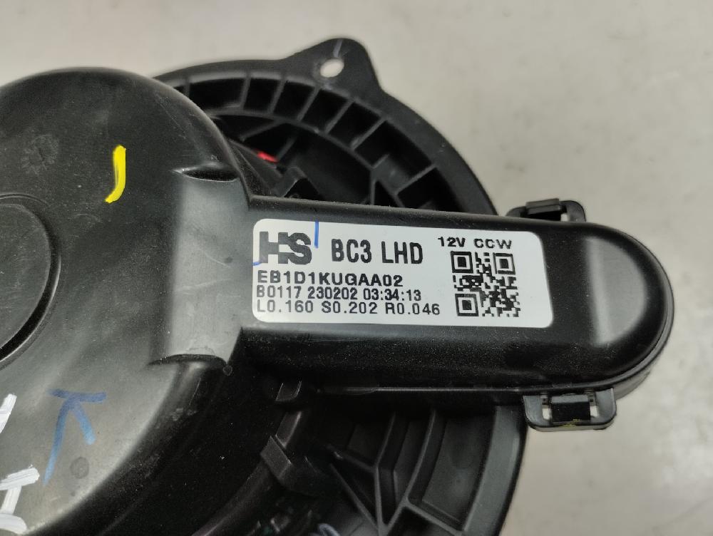 MOTOR CALEFACCION HYUNDAI I20 1.0 T-GDI BLUE MT 100CV