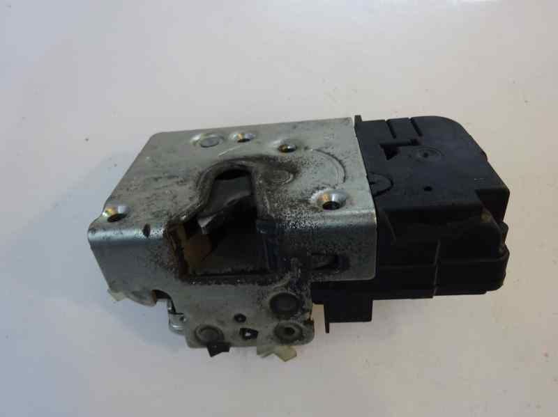 CERRADURA PUERTA DELANTERA IZQUIERDA CITROEN BERLINGO 2005 1.6HDI MT 75CV | 55KW