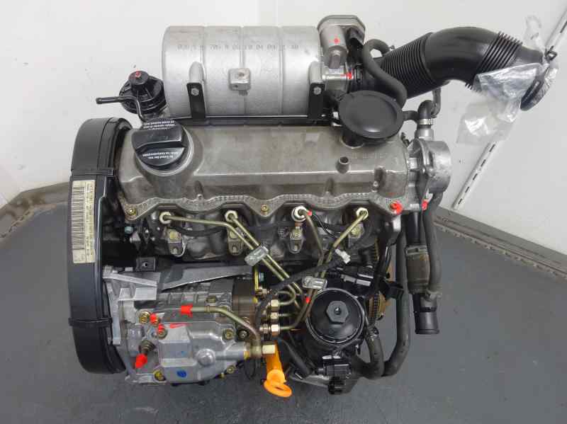 MOTOR COMPLETO SEAT CORDOBA 1.9 D MT 64CV