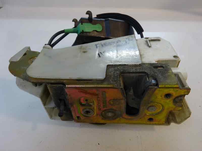 CERRADURA PUERTA TRASERA DERECHA FORD FIESTA 1.3 MT 58CV