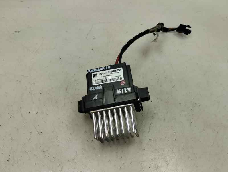 RESISTENCIA CALEFACCION OPEL INSIGNIA 2.0 CDTI AT 130CV