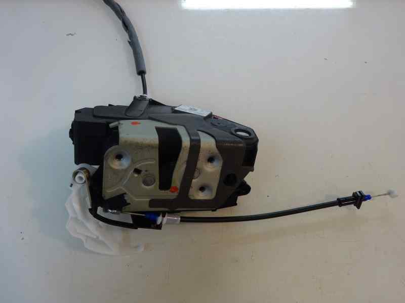 CERRADURA PUERTA TRASERA DERECHA FORD FOCUS 2016 1.0 ECOBOOST MT 100CV
