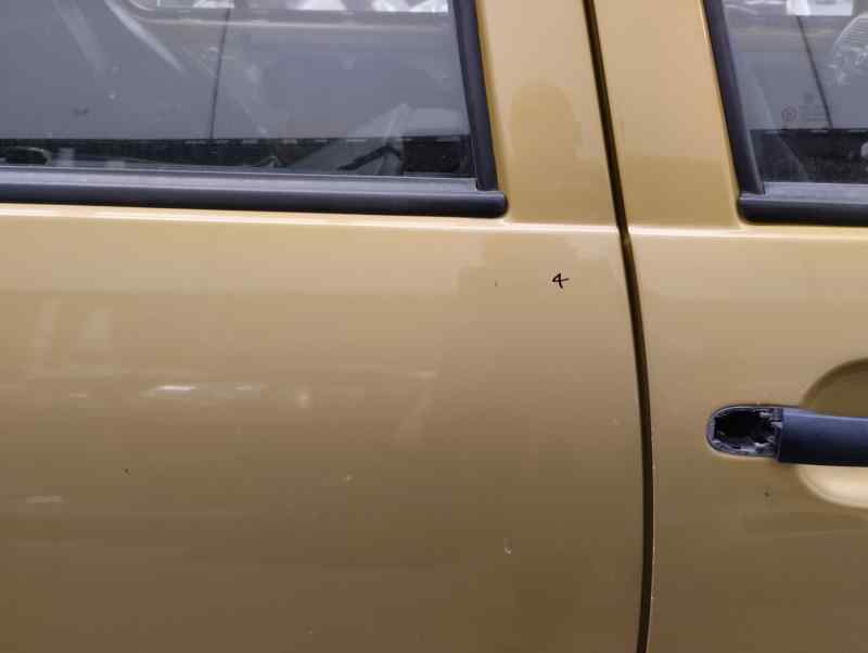 PUERTA TRASERA DERECHA VOLKSWAGEN GOLF 1.9 TDI MT 110CV