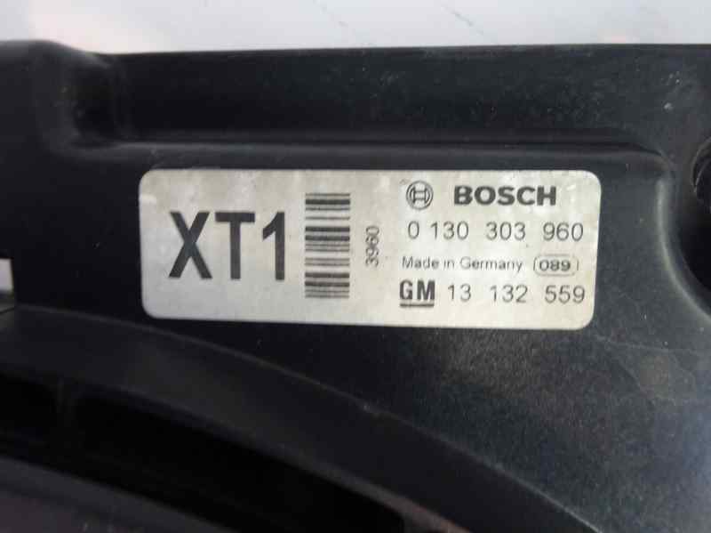 ELECTROVENTILADOR OPEL ZAFIRA 1.8 MT 125CV | 92KW