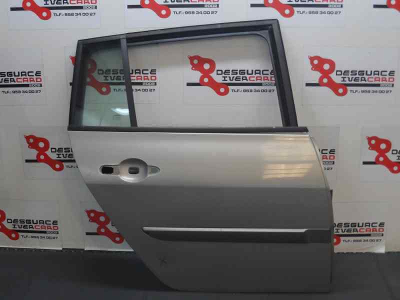 PUERTA TRASERA DERECHA RENAULT MEGANE 1.9 DCI MT 102CV