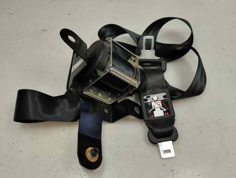 CINTURON SEGURIDAD TRASERO CENTRAL KIA SPORTAGE 2021 1.6 GDI MT 132CV