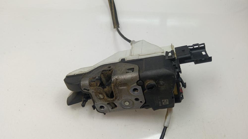CERRADURA PUERTA DELANTERA IZQUIERDA CITROEN BERLINGO 1.6 HDI MT 90CV