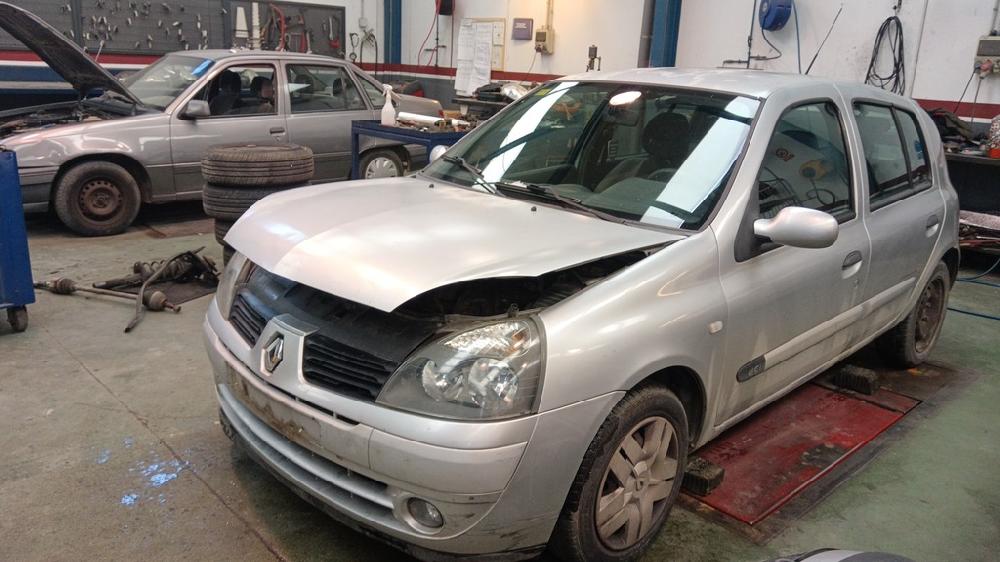 MOTOR ARRANQUE RENAULT CLIO 2005 1.5 MT 68CV | 50KW