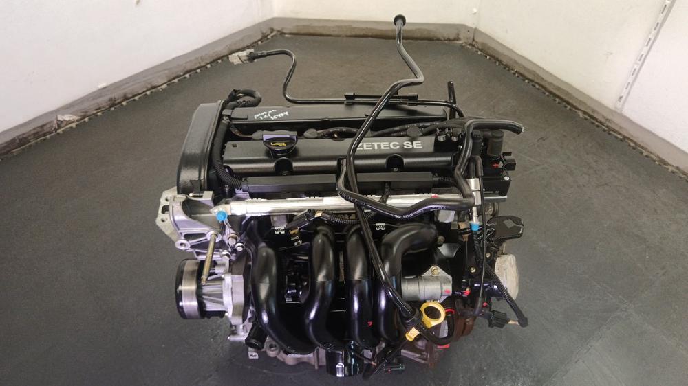MOTOR COMPLETO FORD FOCUS 1.6 MT 101CV