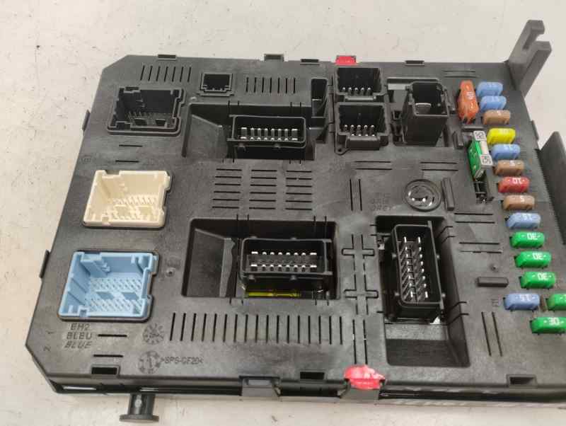 CAJA RELES FUSIBLES CITROEN C4 1.6 MT 109CV | 80KW