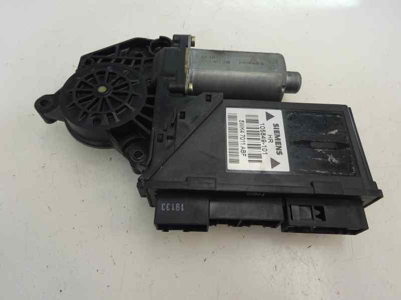 MOTOR ELEVALUNAS TRASERO DERECHO AUDI A4 2001 1.9 TDI 6MT 130CV