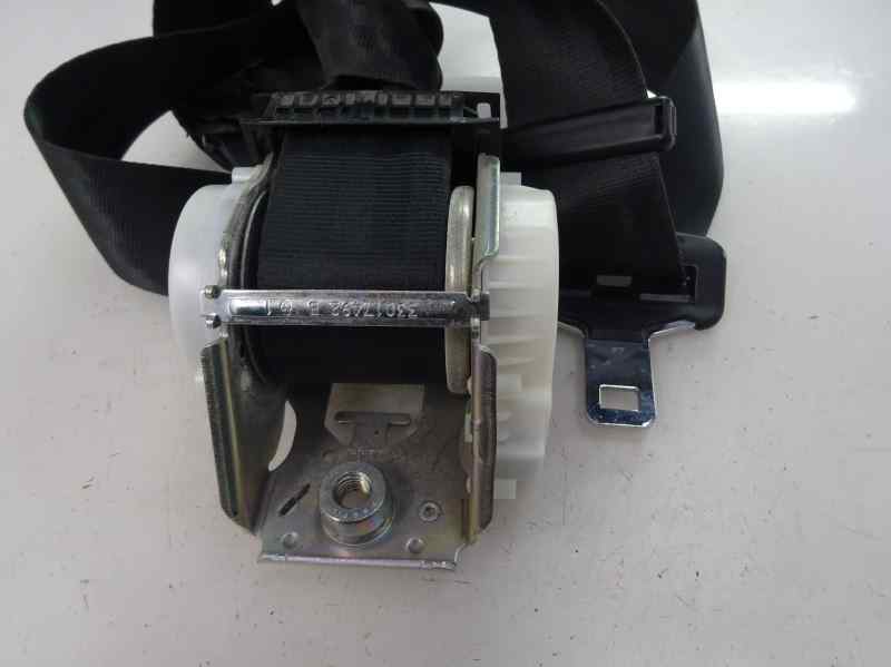 CINTURON SEGURIDAD TRASERO IZQUIERDO CITROEN C3 1.4 MT 75CV | 55KW