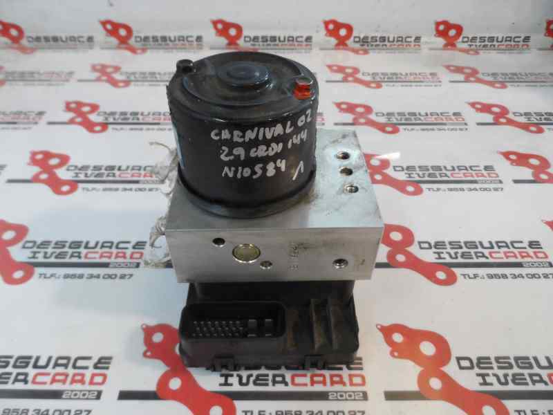 ABS KIA CARNIVAL 2002 2.9 CRDI MT 142CV