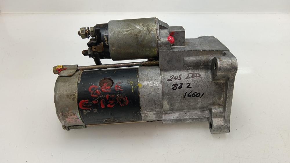 MOTOR ARRANQUE PEUGEOT 205 1.8 MT 60CV | 44KW