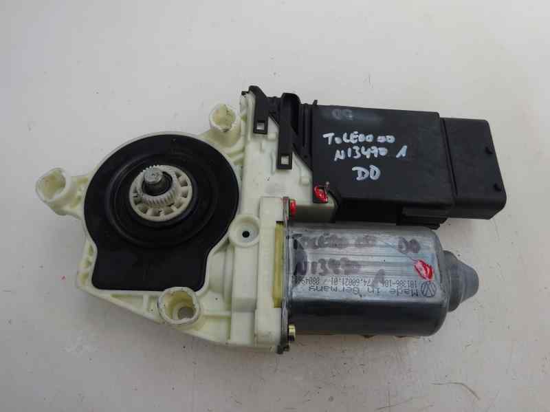 MOTOR ELEVALUNAS DELANTERO DERECHO SEAT TOLEDO 1.8 MT 125CV | 92KW