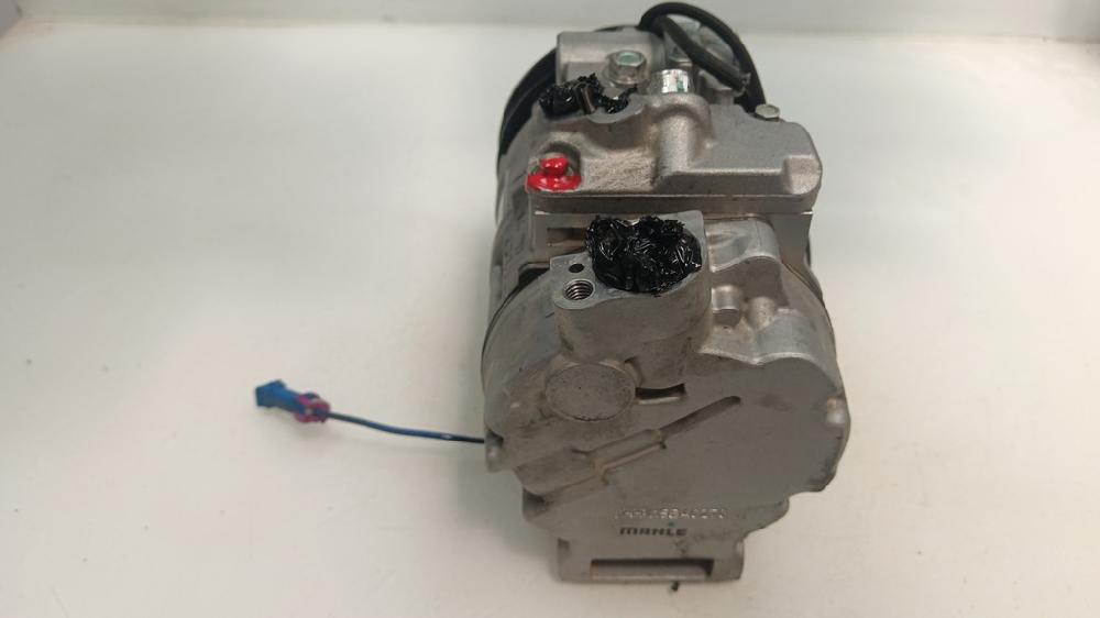 COMPRESOR AIRE ACONDICIONADO AUDI A6 1998 2.5 TDI MT 150CV