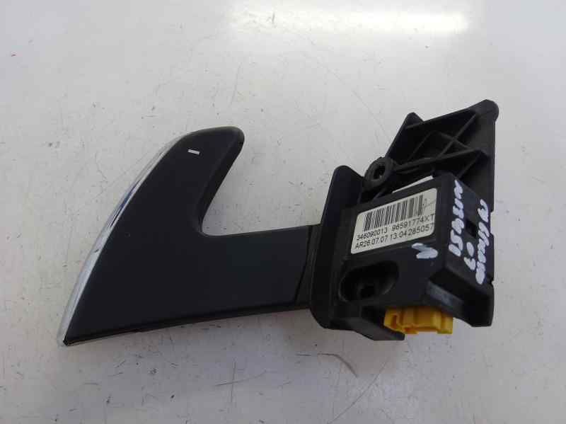 MANDO MULTIFUNCION CITROEN C4 PICASSO 2007 2.0 HDI MT 136CV