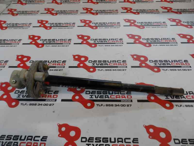 CARDAN DELANTERO FORD RANGER 2.5 MT 4WD 109CV | 80KW