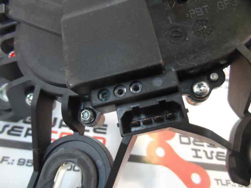 MOTOR LIMPIA TRASERO SKODA OCTAVIA 1.6 MT 102CV | 75KW