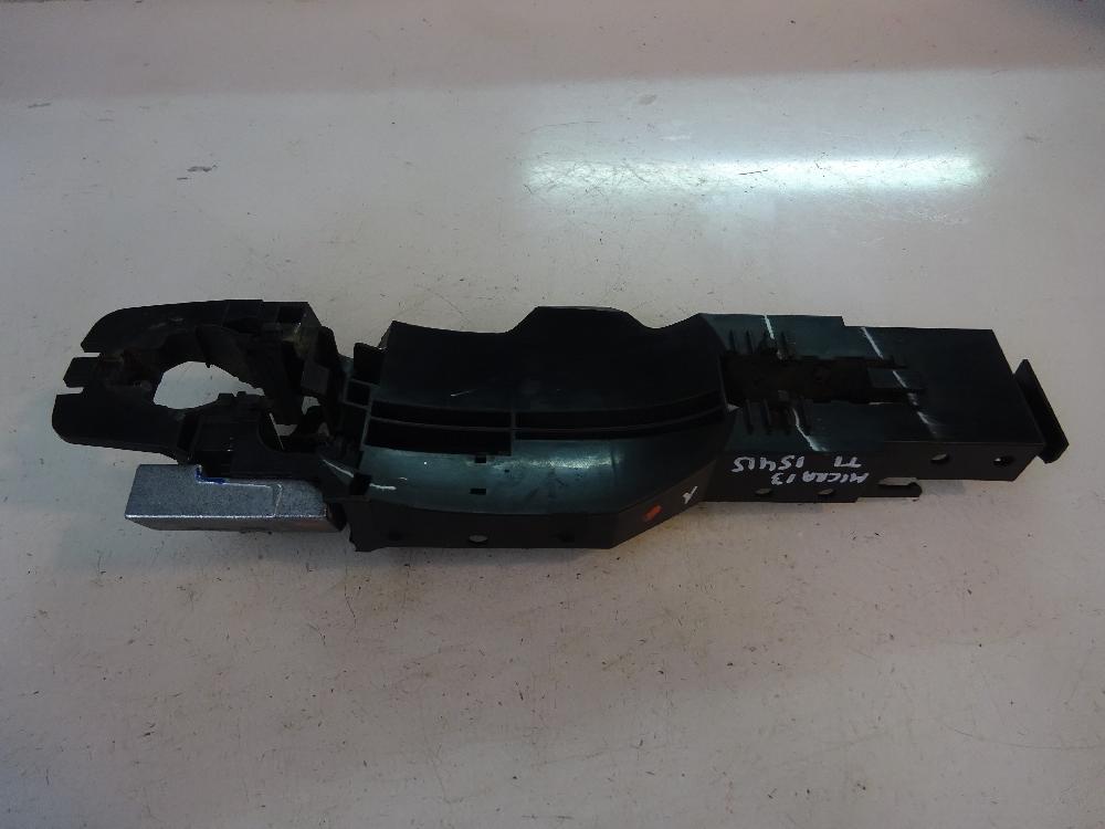MANETA EXTERIOR TRASERA IZQUIERDA NISSAN MICRA 1.2 MT 80CV