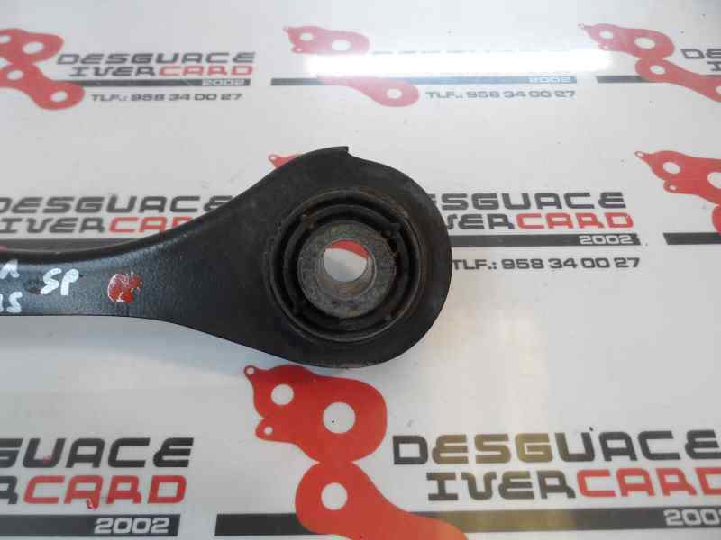 BRAZO SUSPENSION INFERIOR TRASERO IZQUIERDO SKODA OCTAVIA 1.6 MT 102CV | 75KW