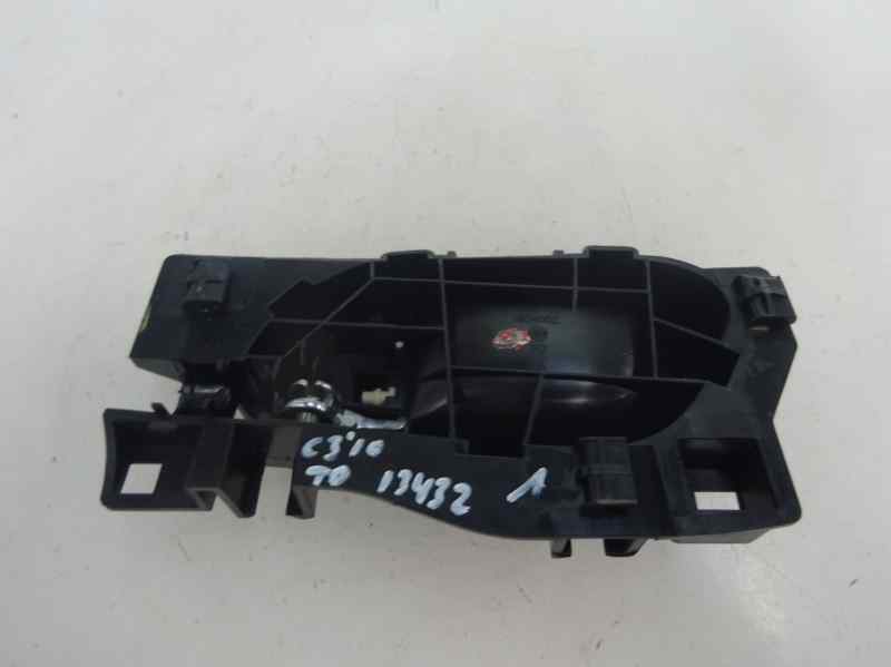 MANETA INTERIOR TRASERA DERECHA CITROEN C3 1.4 HDI MT 70CV