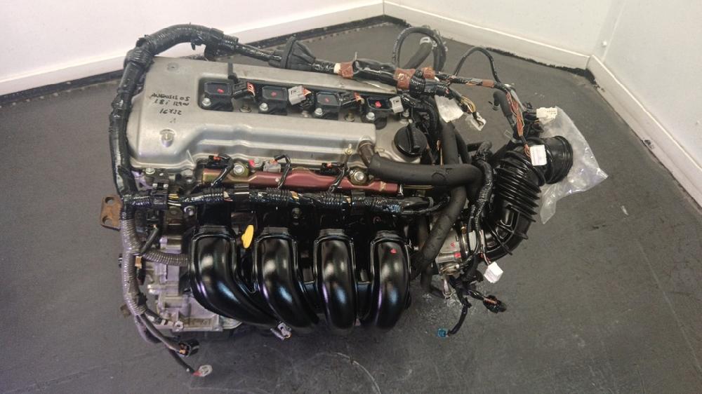MOTOR COMPLETO TOYOTA AVENSIS 1.8 MT 129CV | 95KW