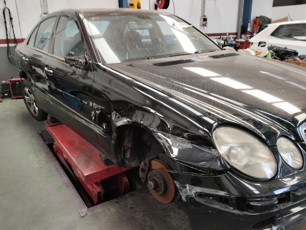 CAJA CAMBIOS MERCEDES BENZ CLASE E 2.2 MT 150CV | 110KW
