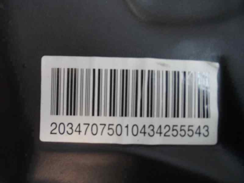 DEPOSITO COMBUSTIBLE MERCEDES BENZ CLASE C 2005 2.2 MT 150CV | 110KW