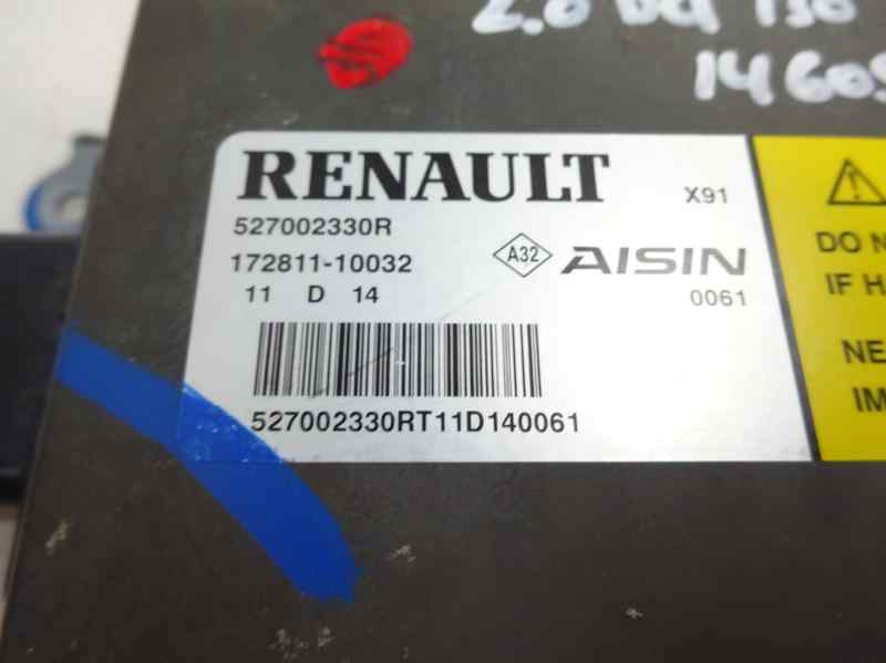 MODULO ELECTRONICO RENAULT LAGUNA 2011 2.0 DCI MT 131CV