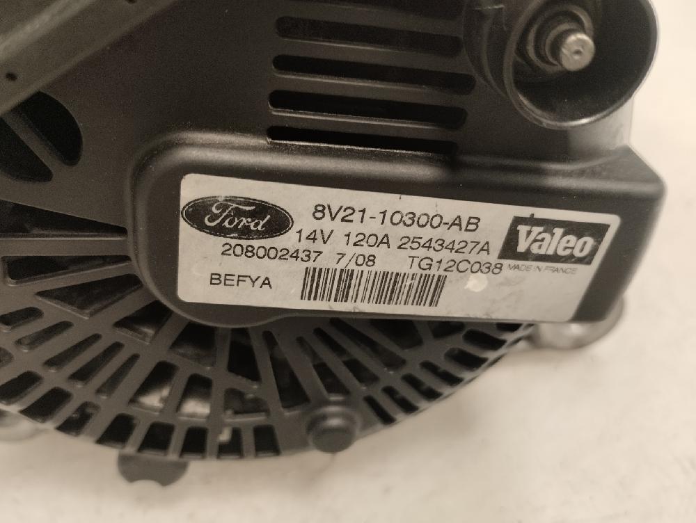 ALTERNADOR MAZDA 2 1.4 MZ-CD MT 68CV | 50KW
