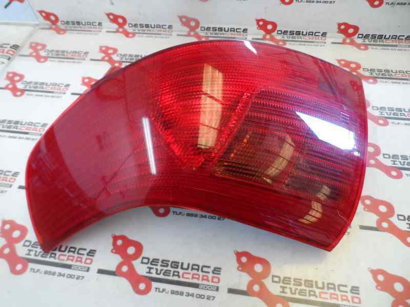 PILOTO TRASERO IZQUIERDO SUZUKI SWIFT 2007 1.3 MT 70CV | 51KW
