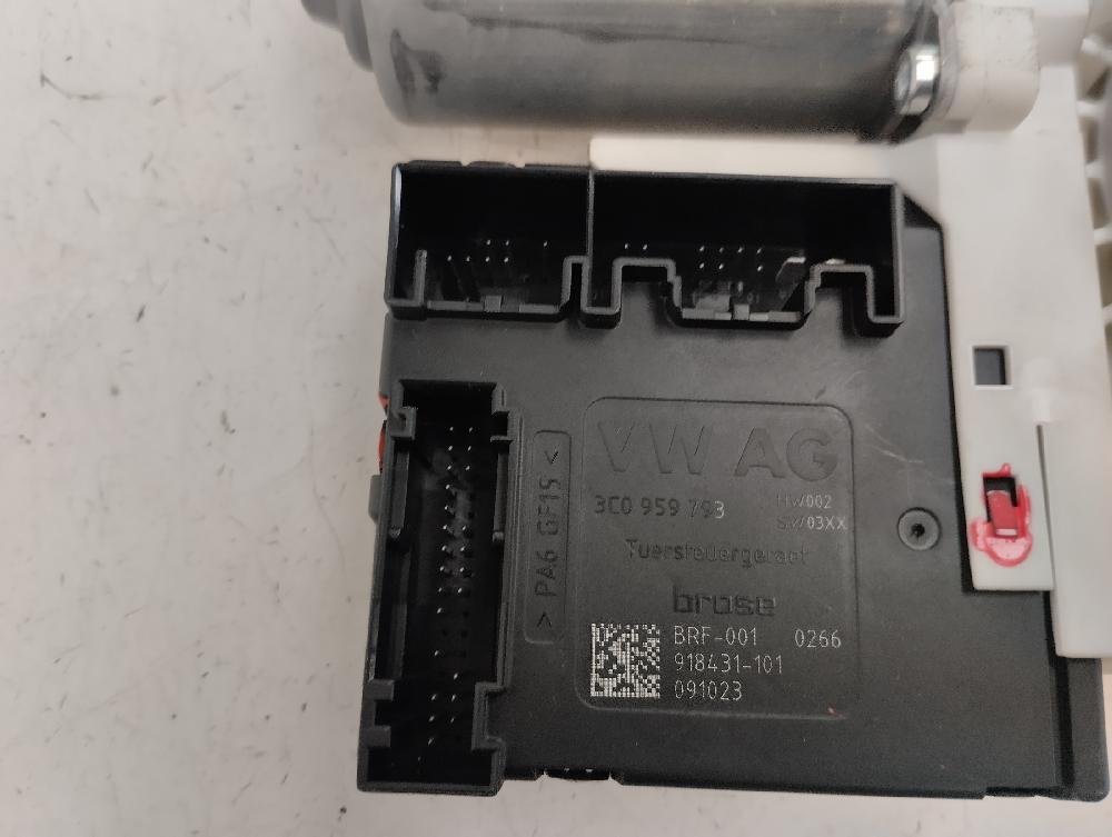 MOTOR ELEVALUNAS DELANTERO IZQUIERDO SEAT LEON 2009 1.9 TDI 90CV DIESEL