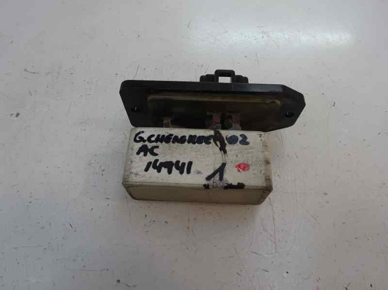 RESISTENCIA CALEFACCION JEEP GRAND CHEROKEE 2.7 D AT 163CV