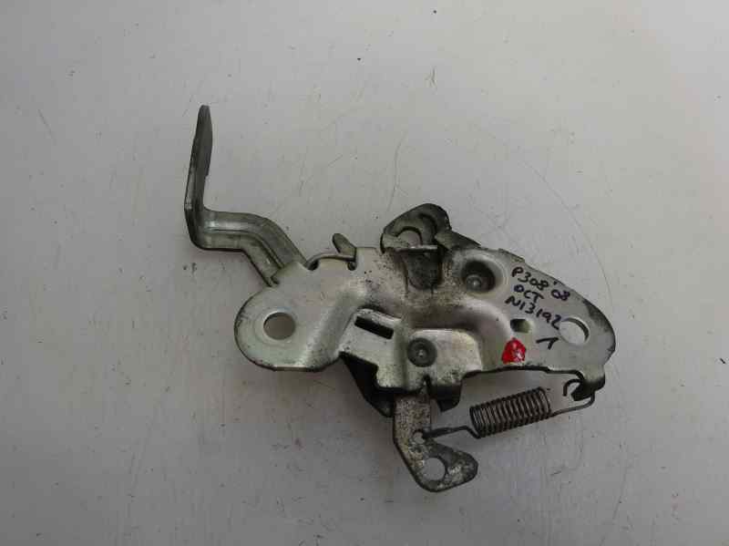 CERRADURA CAPOT PEUGEOT 308 1.6 VTI MT 120CV