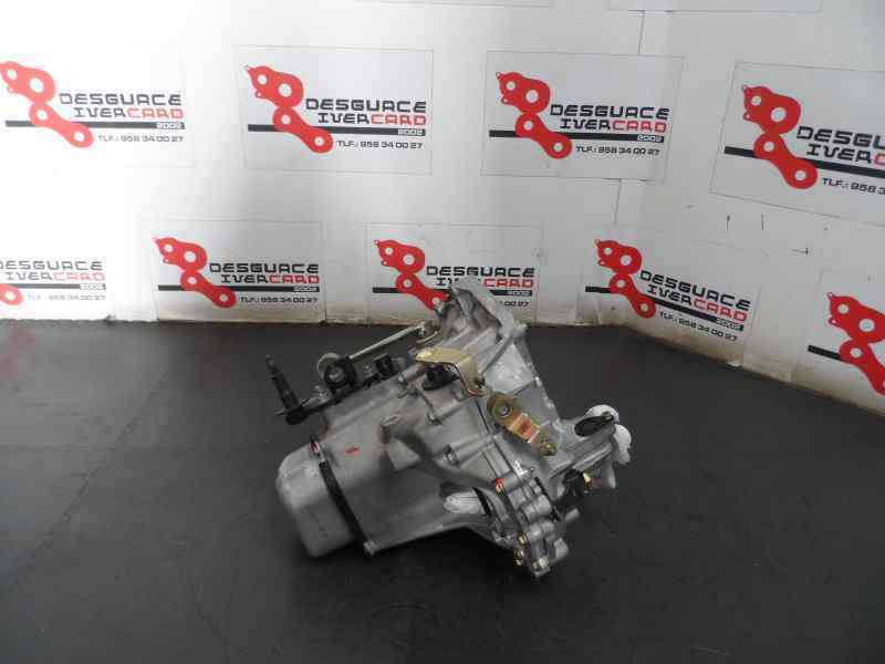 CAJA CAMBIOS PEUGEOT 206 1.1 MT 60CV
