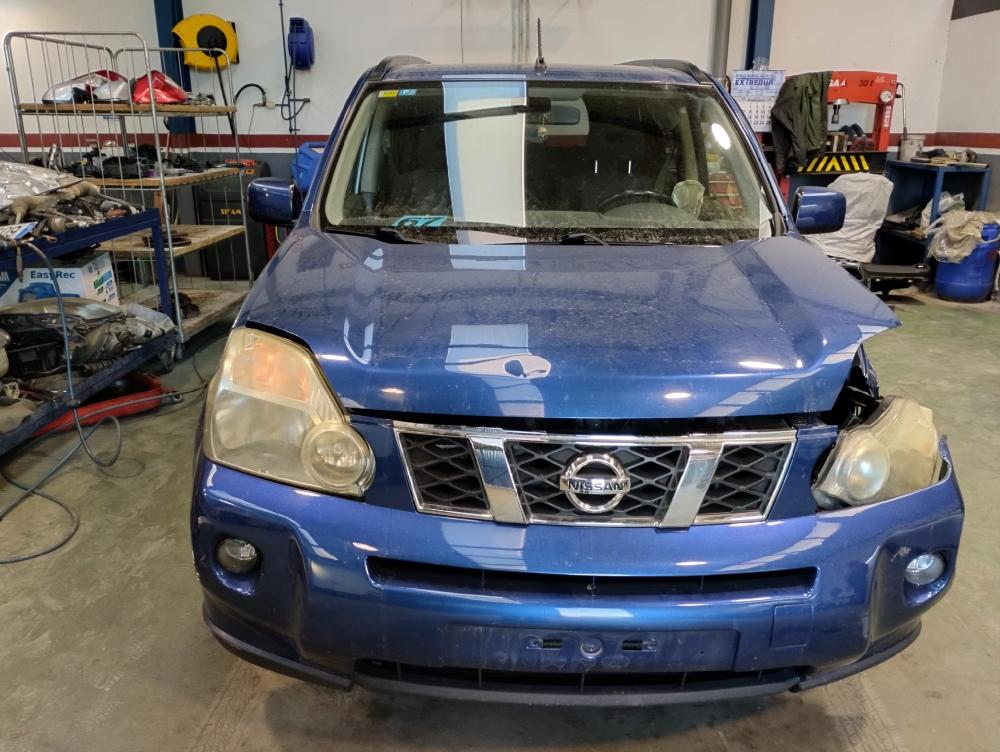 NISSAN XTRAIL 2007 2.0 DCI MT AWD 150CV