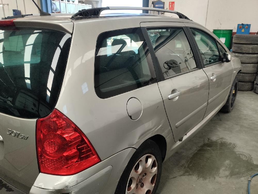 MOTOR ARRANQUE PEUGEOT 307 2007 1.6 HDI MT 90CV