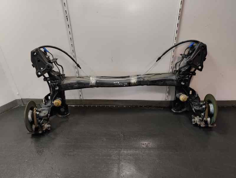 PUENTE TRASERO DS 3 1.2 MT 110CV | 81KW