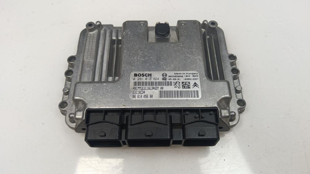 CENTRALITA MOTOR UCE CITROEN C5 1.6 HDI MT 109CV