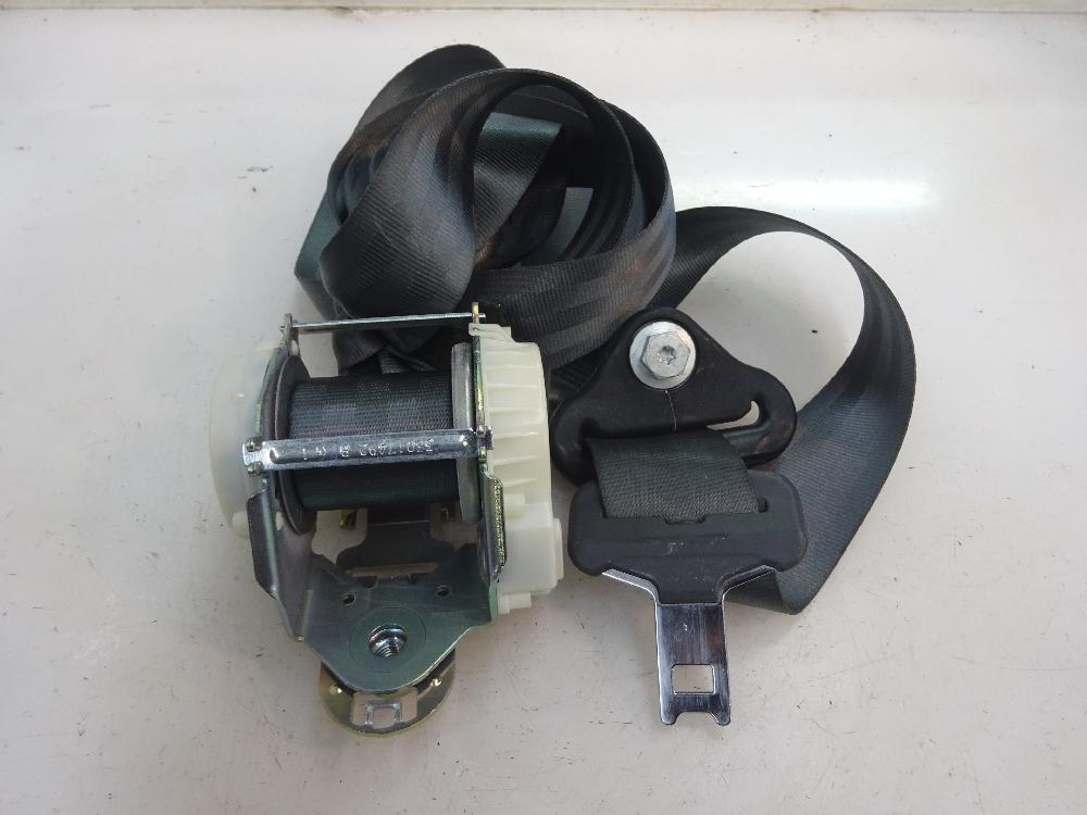 CINTURON SEGURIDAD TRASERO IZQUIERDO RENAULT CLIO 2012 1.6 MT 112CV