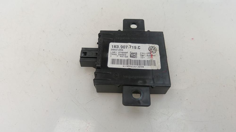 MODULO ELECTRONICO AUDI A3 2009 2.0 TDI DPF MT 140CV