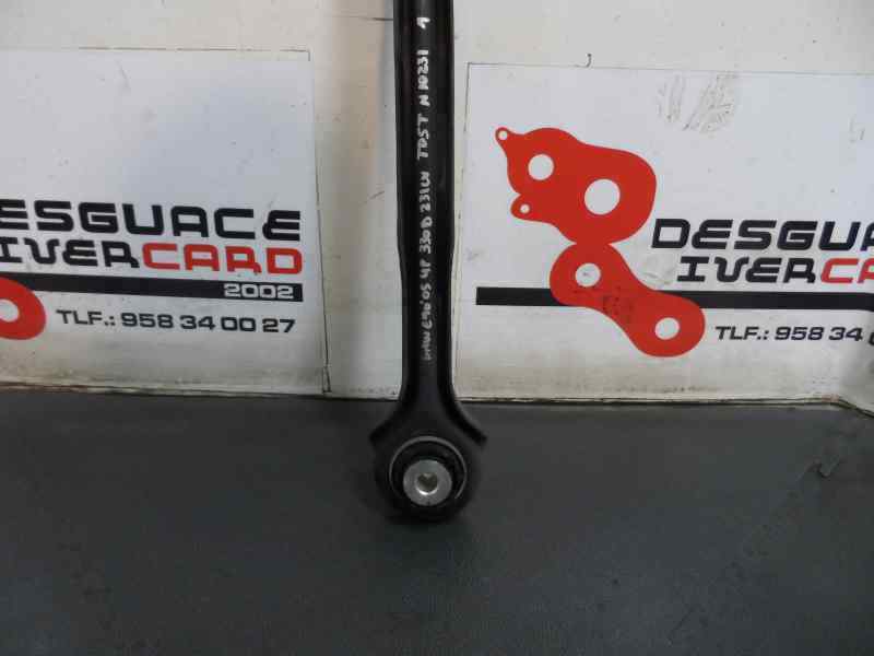 BRAZO SUSPENSION SUPERIOR TRASERO DERECHO BMW SERIE 3 3.0 330XD MT 231CV