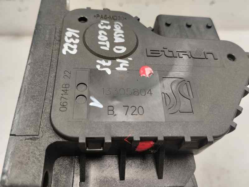 POTENCIOMETRO PEDAL OPEL CORSA 1.3 CDTI ECOFLEX START STOP MT 75CV