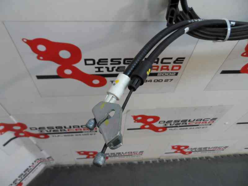 PALANCA FRENO DE MANO VOLVO C30 2009 2.0 D MT 136CV