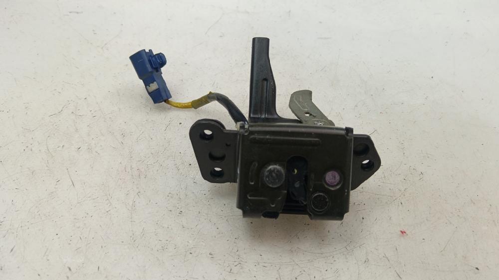 CERRADURA MALETERO PORTON TOYOTA YARIS 1.4 D-4D MMT 89CV