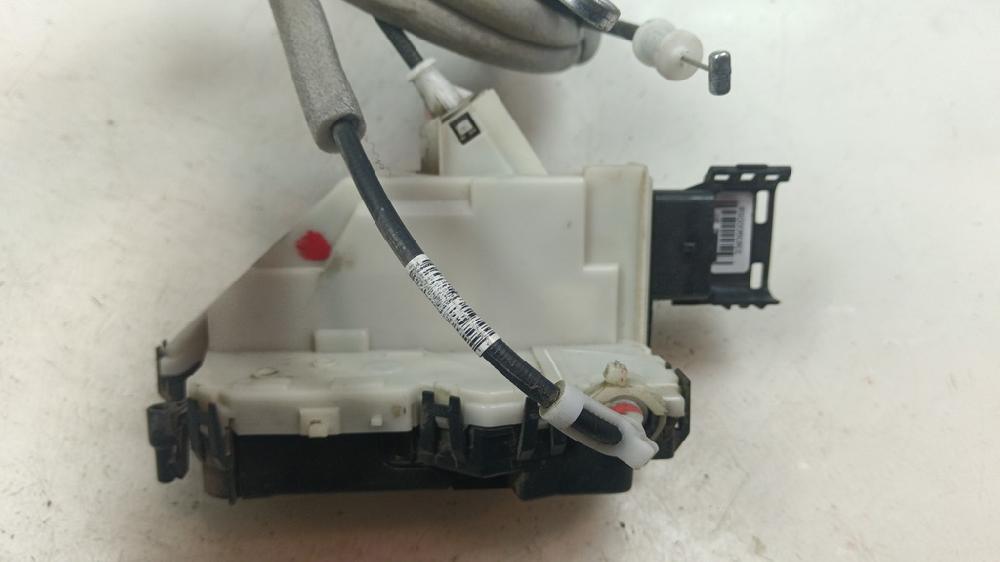 CERRADURA PUERTA LATERAL DERECHA TOYOTA PROACE 1.6 MT 115CV | 85KW