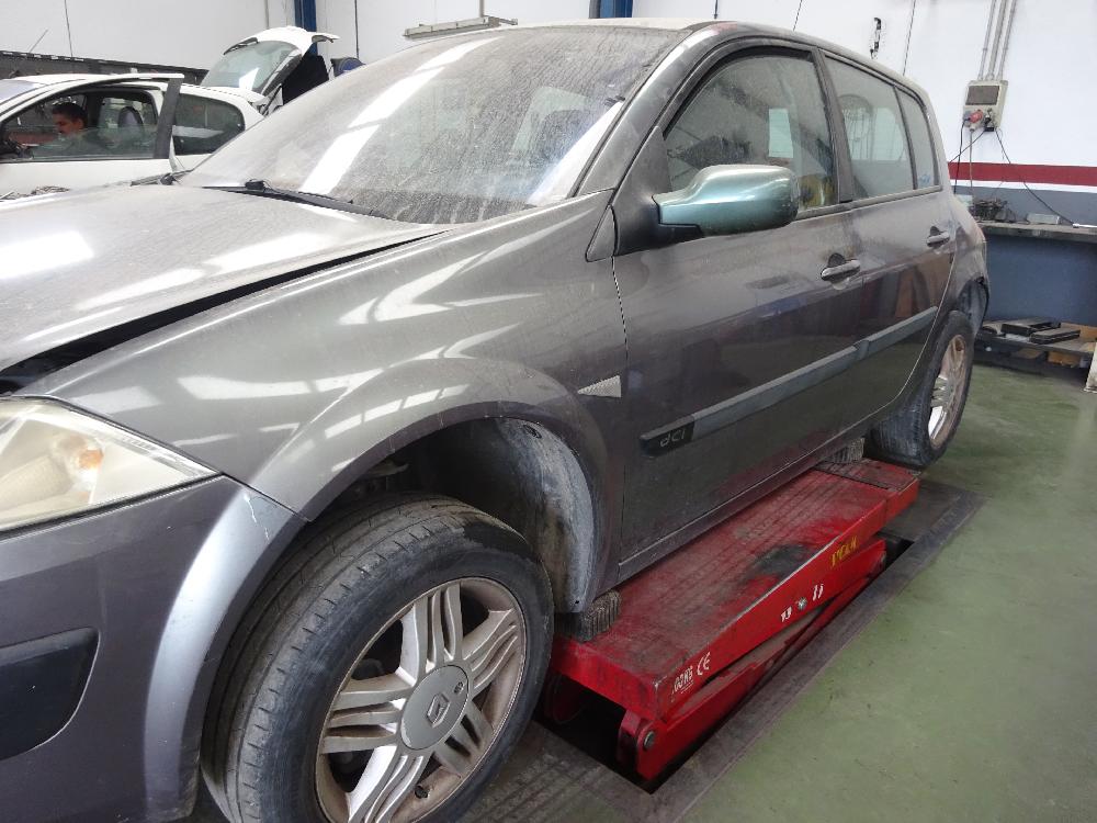 POLEA CIGUENAL RENAULT MEGANE 2004 1.5 DCI MT 80CV | 59KW